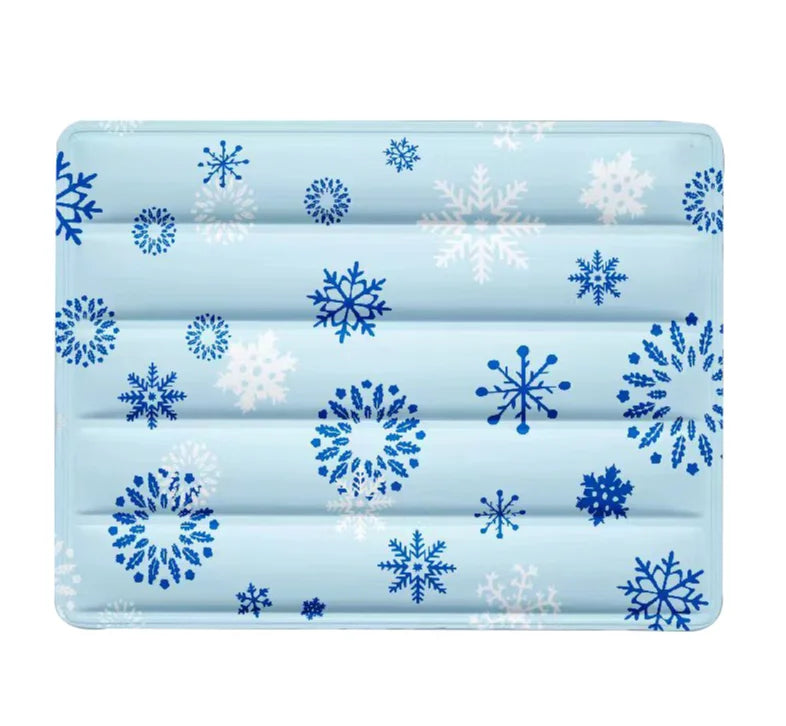 Pet Ice Mat Mat Mat Dog Summer Cushion Cat Ice Bed Sleeping Mat Floor Mat Cooling Supplies Summer Ice Nest