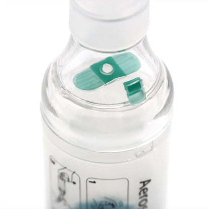 Aerosol Chamber with silicone mask Pet Inhaler Spacer For Cat Dog
