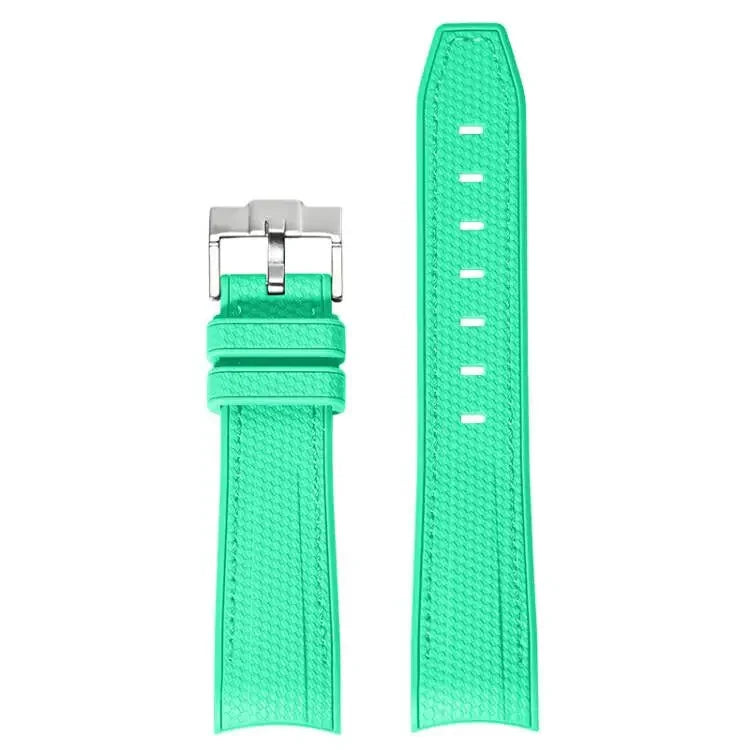 Joint MoonSwatch 20mm Diving Strap for Omega X Swatch Men Women Arc Curved End TPU Rubber Bracelet for Rolex Watch Band 2028