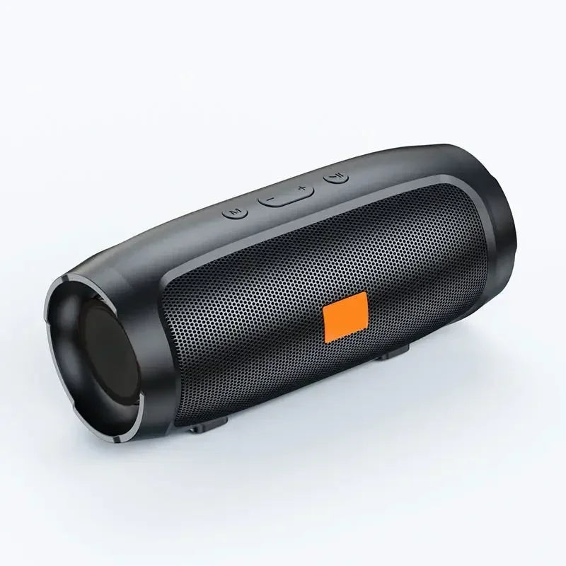 Portable Bluetooth Speaker Column Stereo HiFi Heavy Bass Wireless Soundbar Subwoof Loudspeaker