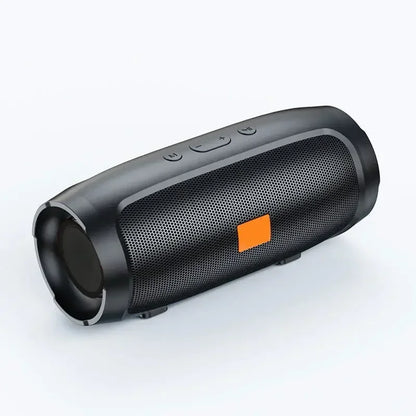 Portable Bluetooth Speaker Column Stereo HiFi Heavy Bass Wireless Soundbar Subwoof Loudspeaker