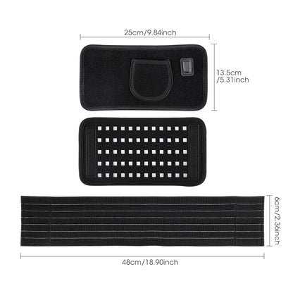 Home 660 and 850nm Near Infrared Light Wrist Guard Health Care Belt Beauty Devices