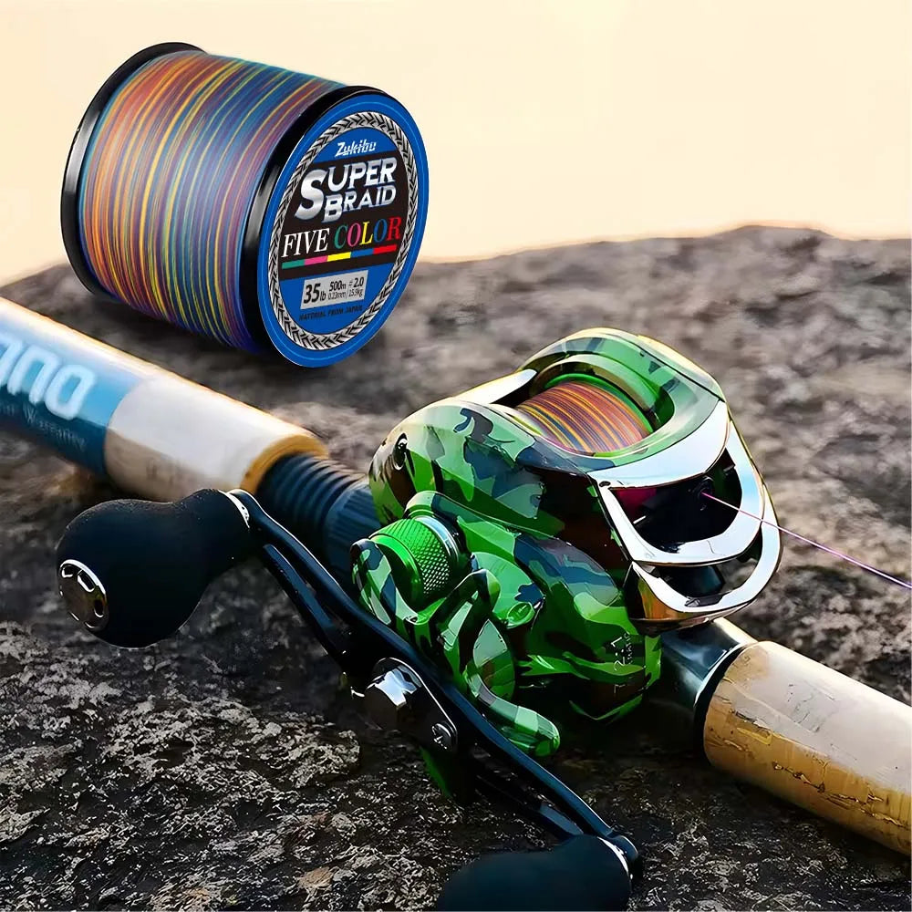 Upgrade 8 Strand Braided PE Fishing Line 100% Japan Material 16-85LB 300M 1000M Smooth Multifilament Line Saltwater Carp Bass