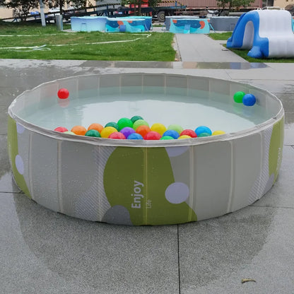 Pet Pool Portable Storage Foldable Dog Bathing Pool Outdoor Animal Swimming Pool