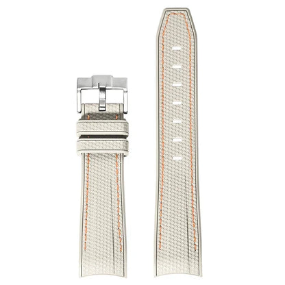 Joint MoonSwatch 20mm Diving Strap for Omega X Swatch Men Women Arc Curved End TPU Rubber Bracelet for Rolex Watch Band 2028