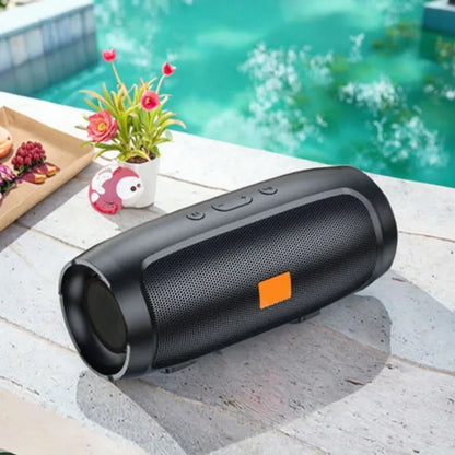 Portable Bluetooth Speaker Column Stereo HiFi Heavy Bass Wireless Soundbar Subwoof Loudspeaker