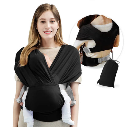 Adjustable Newborn Baby Sling Soft Breathable Air Mesh Wrap Carrier Infant Hipseat Gridding Cloth Baby Soft Carriers