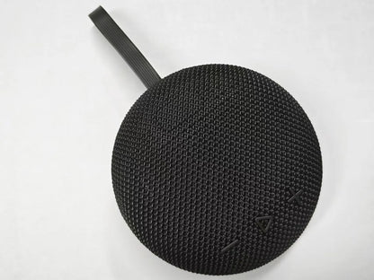 Rockmia EBS-313 Mini Portable Speaker BT5.3 Outdoor Waterproof IPX6 Fabric Mesh Handle Super Magnet Function
