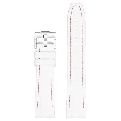 Joint MoonSwatch 20mm Diving Strap for Omega X Swatch Men Women Arc Curved End TPU Rubber Bracelet for Rolex Watch Band 2028