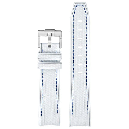 Joint MoonSwatch 20mm Diving Strap for Omega X Swatch Men Women Arc Curved End TPU Rubber Bracelet for Rolex Watch Band 2028