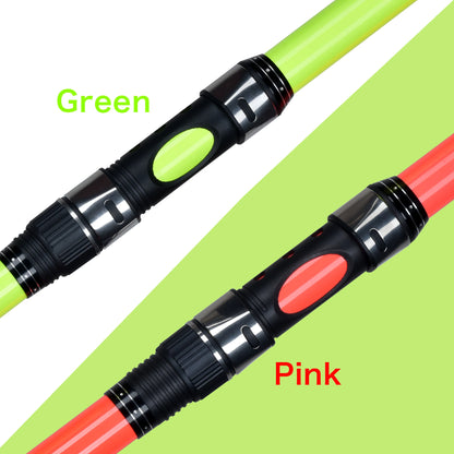 BIUTIFU Telescopic Surf Shore Casting Fishing Rods 4.25/4.5/5.0m T1000 Carbon Spinning Power 80-200g Throwing Long distance Pole