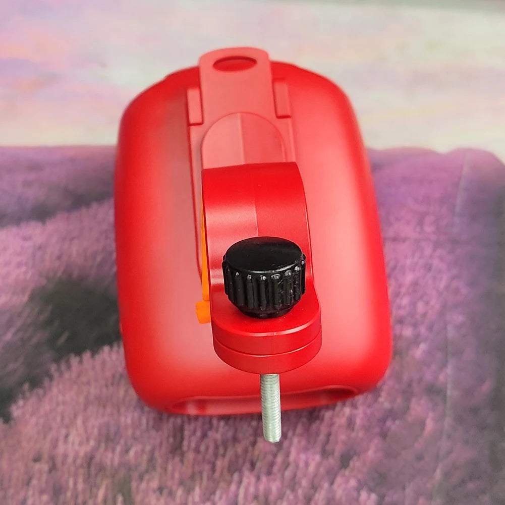 Bicycle Riding Speaker Type-C USB Rechargeable Bluetooth-compatible for Scooter Motorcycle Waterproof Handlebar Speaker