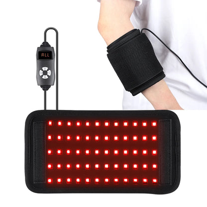 Home 660 and 850nm Near Infrared Light Wrist Guard Health Care Belt Beauty Devices