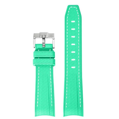 Joint MoonSwatch 20mm Diving Strap for Omega X Swatch Men Women Arc Curved End TPU Rubber Bracelet for Rolex Watch Band 2028