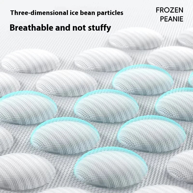 Summer Pet Cooling Mat Removable Washable Dog Bed Mat Cat Bed Dog Sleeping Mat Suitable For All Seasons Cool Mattress Gift