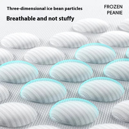Summer Pet Cooling Mat Removable Washable Dog Bed Mat Cat Bed Dog Sleeping Mat Suitable For All Seasons Cool Mattress Gift