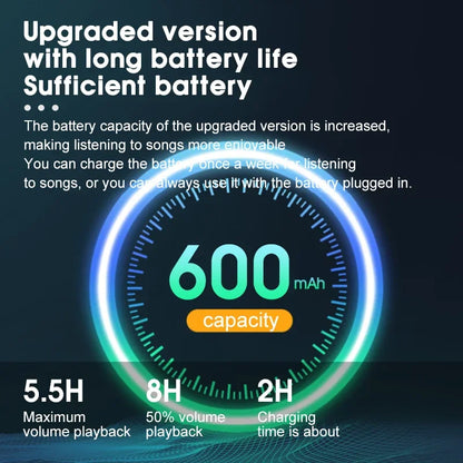 EBS-300 5W Mini Portable Bluetooth Speaker Fabric  Mesh TF Card Music Box IPX6 Waterproof For Phone  PC  Taplet  Palyer