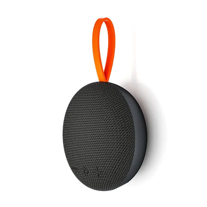 Rockmia EBS-313 Mini Portable Speaker BT5.3 Outdoor Waterproof IPX6 Fabric Mesh Handle Super Magnet Function