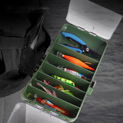 Fishing Belt Bag Fishing Bait Storage Belt Box Large Capacity Fish Tackle Box Portable Multifunctional Fishing Accessories